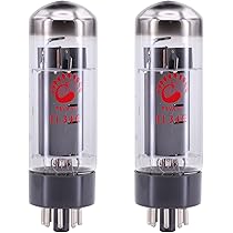 Amazon.co.jp: Psvane HiFiシリーズ EL34-C 真空管 ペアセット
