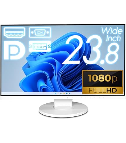 Amazon.co.jp: 【整備済み品】 EIZO FlexScan 23.0インチ