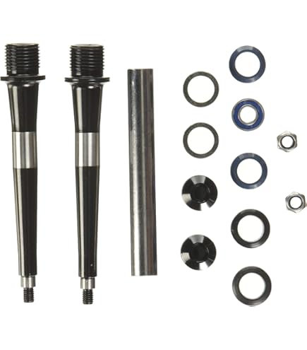 Amazon | クランクブラザーズ チタン スピンドル アップグレードキット