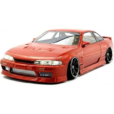Amazon | 【TOPART】S14前期 フロントバンパー TYPE1 ヨコモ製S14前期