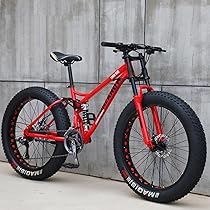 炭素繊維マウンテンバイク・ファットバイク・ロードバイク 自転車MTB、ファットホイールバイク/ファットバイク/ファット