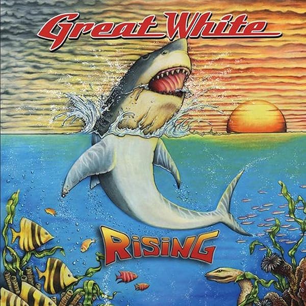 ジャック・ラッセルズ・グレイト・ホワイト ヒー・ソー・イット・カミン廃盤 Jack Russell's Great White – He Saw It Comin' | Releases | Discogs