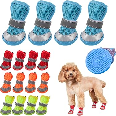 FINNERO SULO 雪遊び・雨散歩用ワンコシューズ Amazon.co.jp 売れ筋ランキング: 犬用ブーツ の中で最も人気のある商品です