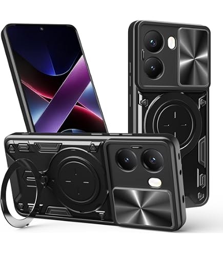 Poco X7 Pro 8GB RAM 256GB ROM, Black : Amazon.com.au: Electronics