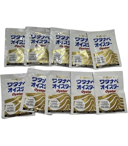 Amazon | ワタナベオイスター 600粒 | ワタナベオイスター | 亜鉛