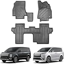 Amazon | Shvgen適合三菱 みつびし デリカD5 専用フロアマット1