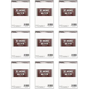 Amazon.co.jp 最新リリース: メモ帳 の新着ランキングです。