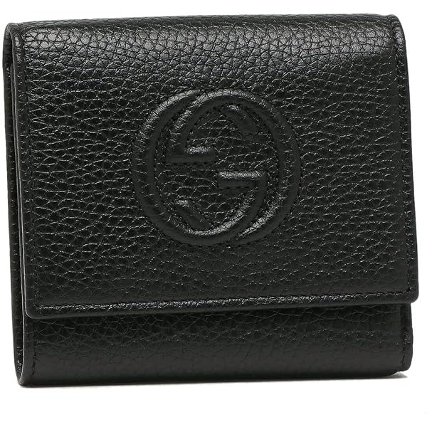 Amazon.co.jp: [グッチ] GUCCI 折財布 547070 CWC1R 1000 レディース