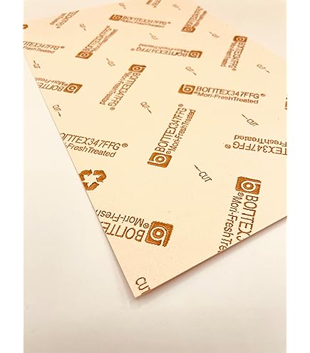 Amazon | 347ボンテックス プレカット20x30cm 約A4サイズ (0.8mm厚 1