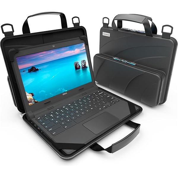 Chromebook 本体＋PCケース付 Amazon.co.jp: UZBL 13-14インチ Zip Lite 常時オンChromebook