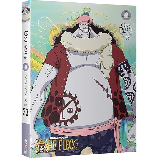 One Piece Collection 23 Amazon Com Au Movies Tv Shows