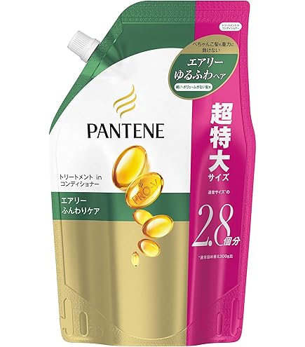 Amazon | パンテーン クリニケア 毛先までパサついて傷んだ髪用