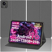 Amazon.co.jp: Android 16 タブレット 11インチ Wi-Fiモデル Headwolf