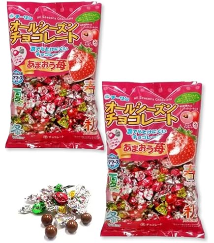 Amazon | チーリン製菓 オールシーズンチョコ 300g（標準176粒入