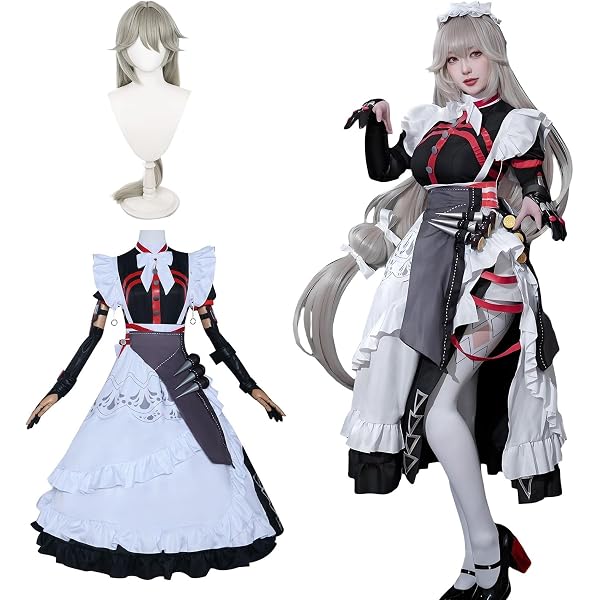 Amazon.co.jp: 【GK】ゼンレスゾーンゼロ Burnice White バーニス