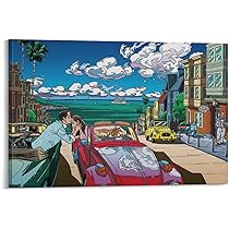 プリンセスハウス　絵画 プリンセスハウス 絵画 小さいサイズの絵画 「輝きの朝