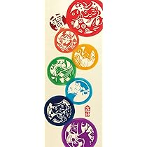 手ぬぐいタペストリー Amazon.co.jp: Miyamoto-Towelkenema 手ぬぐい タペストリー棒