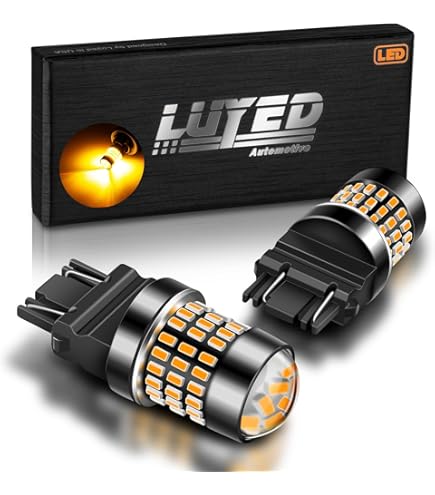 2X New 50W 8RJ Load Resistors For LED Bulbs Turn Signal Lights Rapid Flash Fix E - Foto 11