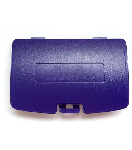 Amazon.co.jp: クリアパープルバッテリーカバーケース バックドア