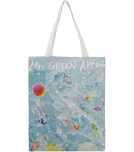 Amazon.co.jp: Mrs.GREENAPPLE ミセス ザホワイトラウンジ トート