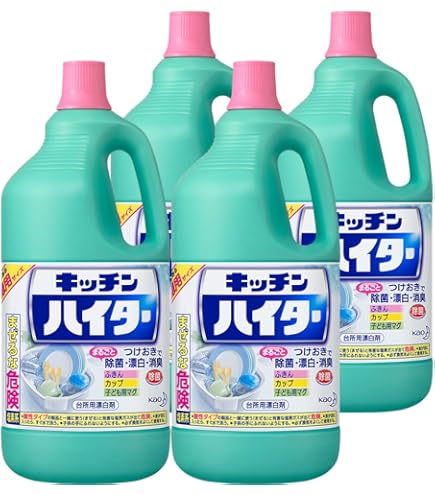 Amazon.co.jp: ライオン キレイキレイ薬用泡ハンドソープ 無香料 4L×3
