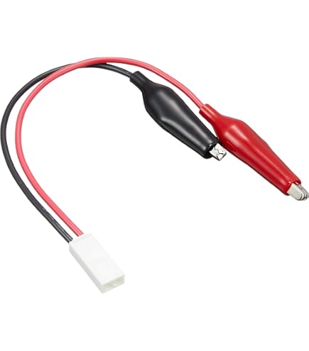 Amazon | デイトナ(Daytona) バイク用 バッテリー充電器 補修品(95027