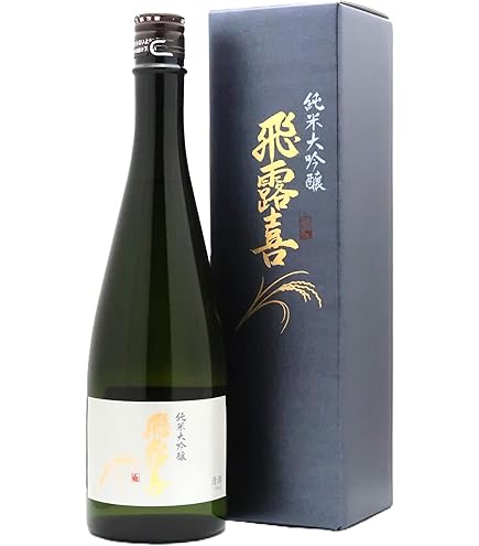 飛露喜 大吟醸 1800ml ヒロキ 飛露喜 大吟醸 1.8L | 送料無料サービス