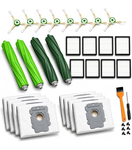 Amazon.co.jp: Goodsby 交換用クリーニングヘッドモジュール ルンバ e