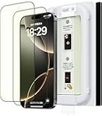 Amazon.co.jp: 「バリ楽Box」NIMASO ガラスフィルム iPhone 16