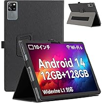 Blackview Tab60WiFi 10.1インチ 4GB/128GB Blackview Tab 60 Wifi オクタコア 4+128GB WiFi 6 タブレット