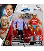 プロレス フィギュア ハルクホーガン アルティメットエディション WWE WWF Amazon.co.jp: Ringside ハルク・ホーガン - WWE アルティメット