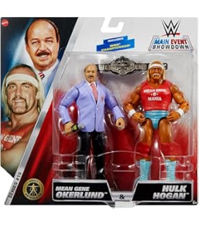 Amazon.co.jp: WWE 2025 ロイヤルランブル エリート ハルク