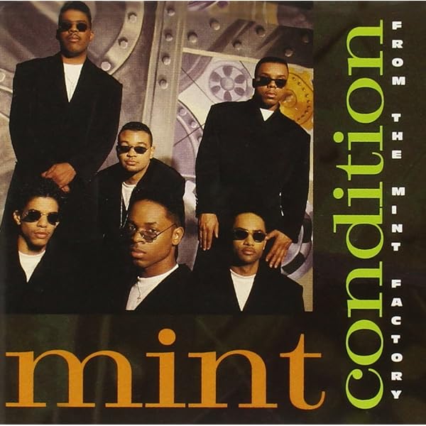 Mint Condition - From the Mint Factory | Amazon.com.au | Music