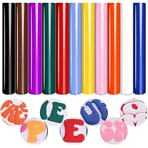 thumbnail image 2 of Puff Vinyl Heat Transfer 3D HTV Puff Vinyl Sheets Iron On... 2 of 11