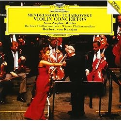 Amazon.co.jp: メンデルスゾーン:ヴァイオリン協奏曲ホ短調