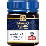 マヌカヘルス マヌカハニー MGO400 + / UMF13+ 250g [ 正規品 ニュージーランド産 ]
