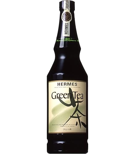Amazon.co.jp: ヘルメス グリーンティ／サントリー 720ML 1本 : 食品