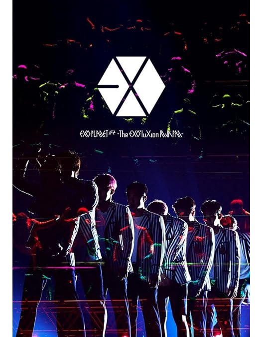 Amazon.co.jp: EXO FROM. EXOPLANET#1 - THE LOST PLANET IN JAPAN