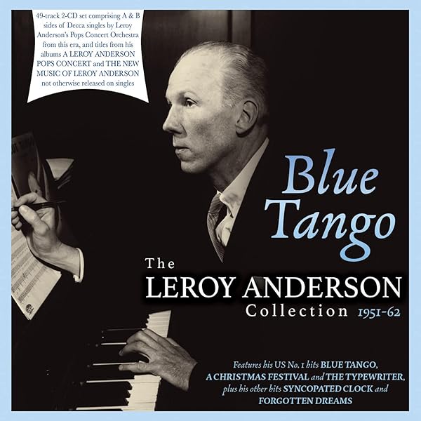 Amazon.co.jp: The Leroy Anderson Collection: ミュージック