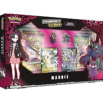チャンピオンズパス プレミアムコレクション マリィ Amazon.co.jp: ポケモン TCG チャンピオンズパス プレミアム