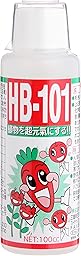 Flora (Flora) Plant-Activating Agent HB-101 Instant Effect 1000x Dilution Concentrate 100ml for Flowers, Vegetables, Housepla