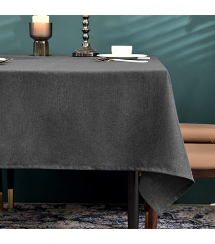 Amazon｜ボーヴィレ(Beauville) テーブルクロス/正方形 4人用 コットン