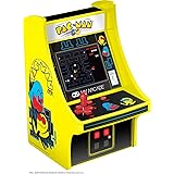 MyArcade 6.75インチ レトロ パックマン ミニゲーム イエロー & ブラック DGUNL-3220