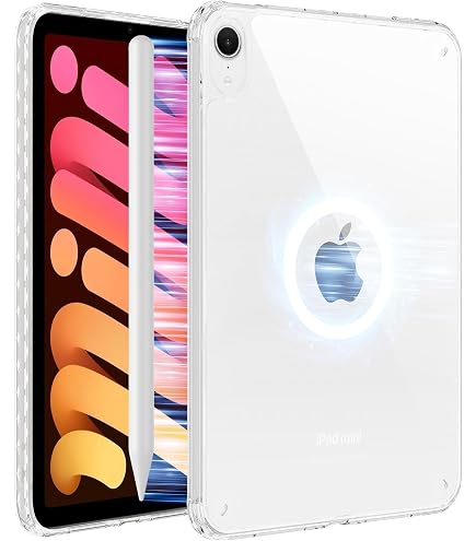 Amazon.co.jp: Telaso iPad Mini 7 ケース(A17 Pro 2024 第7世代) iPad
