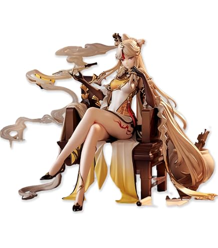 Amazon | 専用 フィギュアケース miHoYo 原神 凝光 ぎょうこう 掩月天