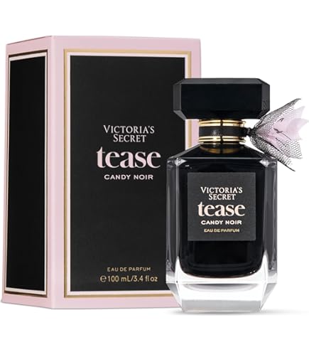 【新品未開封】Victoria's Secret Noir tease 香水 Amazon | Victoria's Secret(ヴィクトリアシークレット) NOIR TEASE