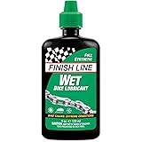 FINISH LINE(フィニッシュライン) クロスカントリーウエットルーブ プラボトル 120ml