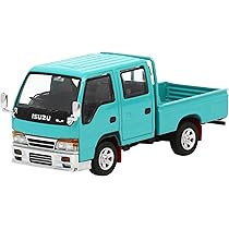 1/64 エルフ ダブルキャブ用 ダブル タイヤ 1/64 エルフ ダブルキャブ用 ダブル タイヤ - メルカリ