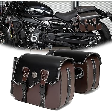 Amazon.co.jp 最新リリース: バイク用サイドバッグ・サドルバッグ の