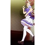 ウマ娘プリティーダービー iPhoneSE/5s/5c/5 壁紙 視差効果 トウカイテイオー ウマ娘プリティーダービー iPhoneSE/5s/5c/5 壁紙 視差効果 トウカイテイオー